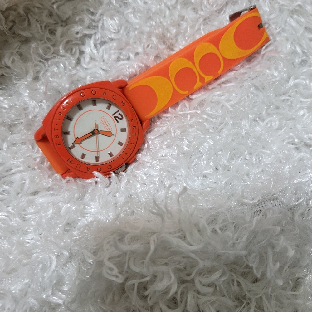 Coach Watch - Picture 2 of 8